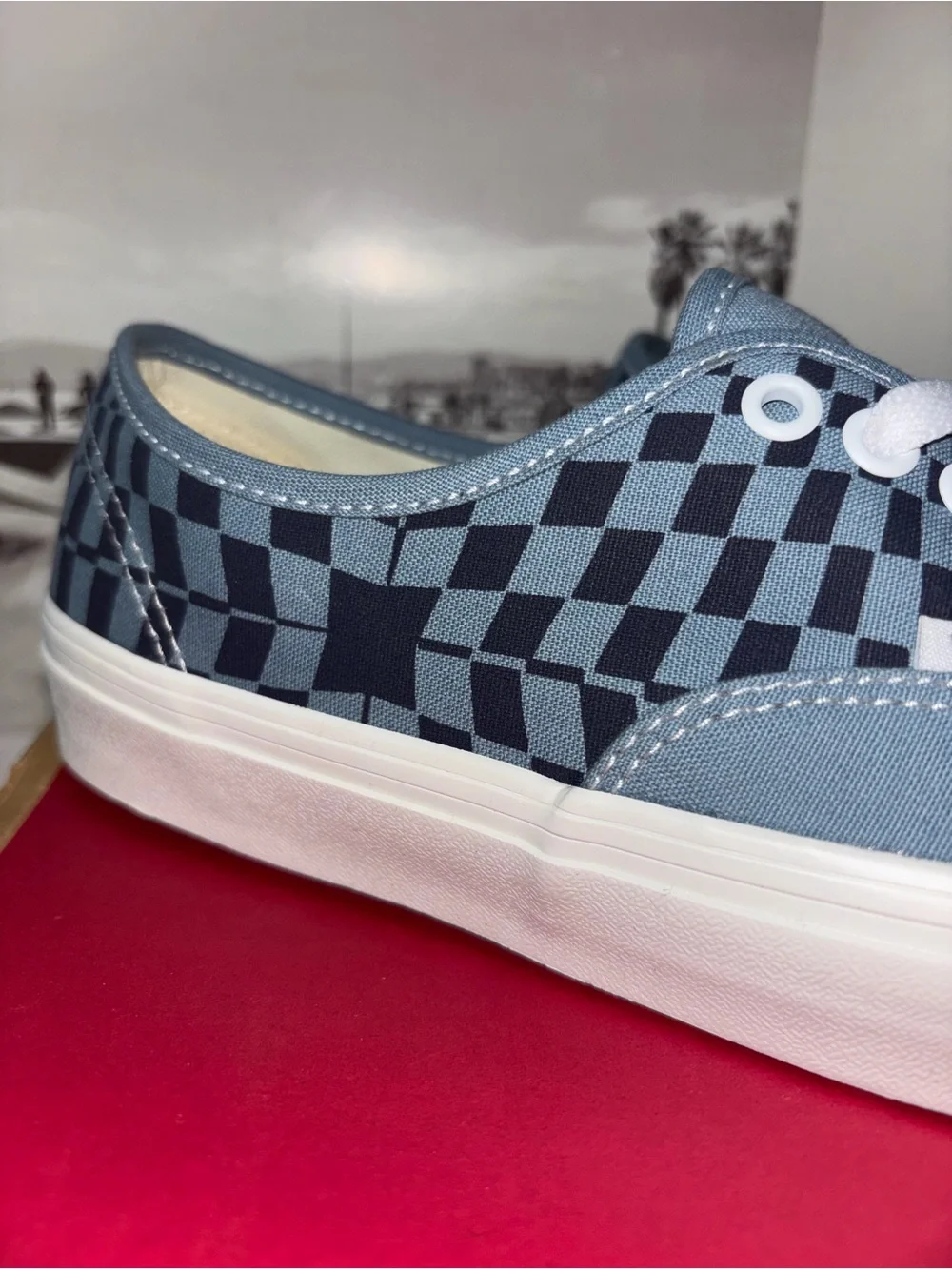 Vans brand new
